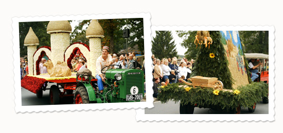 Der Ort Volkwardingen